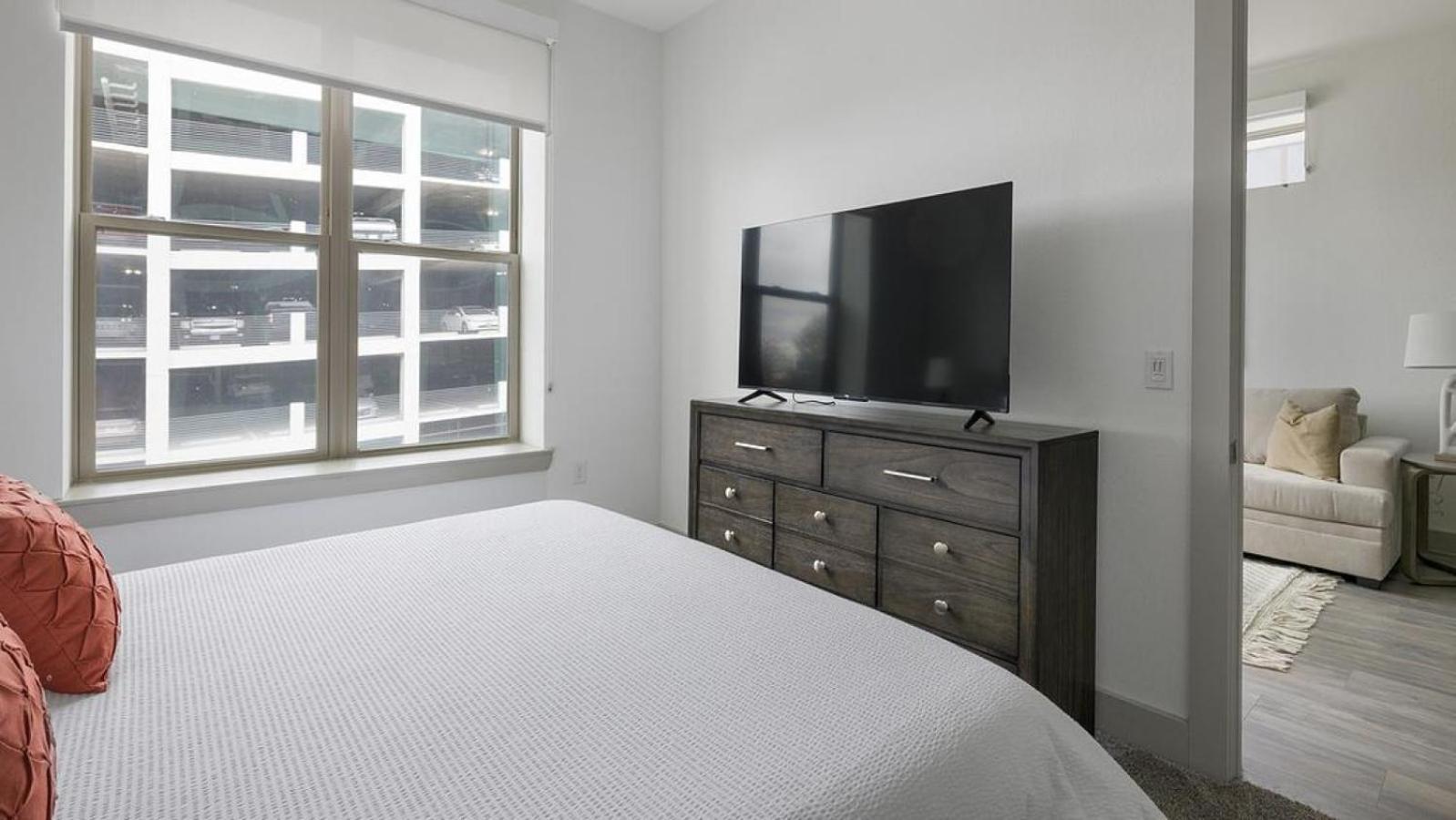 Landing - Modern Apartment With Amazing Amenities Χιούστον Εξωτερικό φωτογραφία
