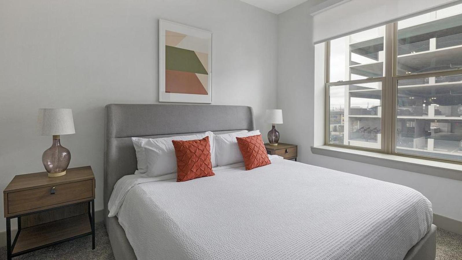 Landing - Modern Apartment With Amazing Amenities Χιούστον Εξωτερικό φωτογραφία