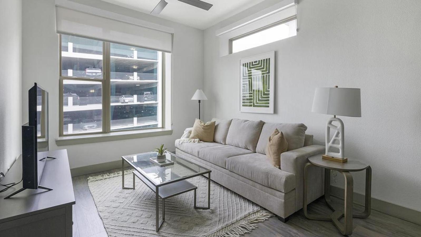 Landing - Modern Apartment With Amazing Amenities Χιούστον Εξωτερικό φωτογραφία