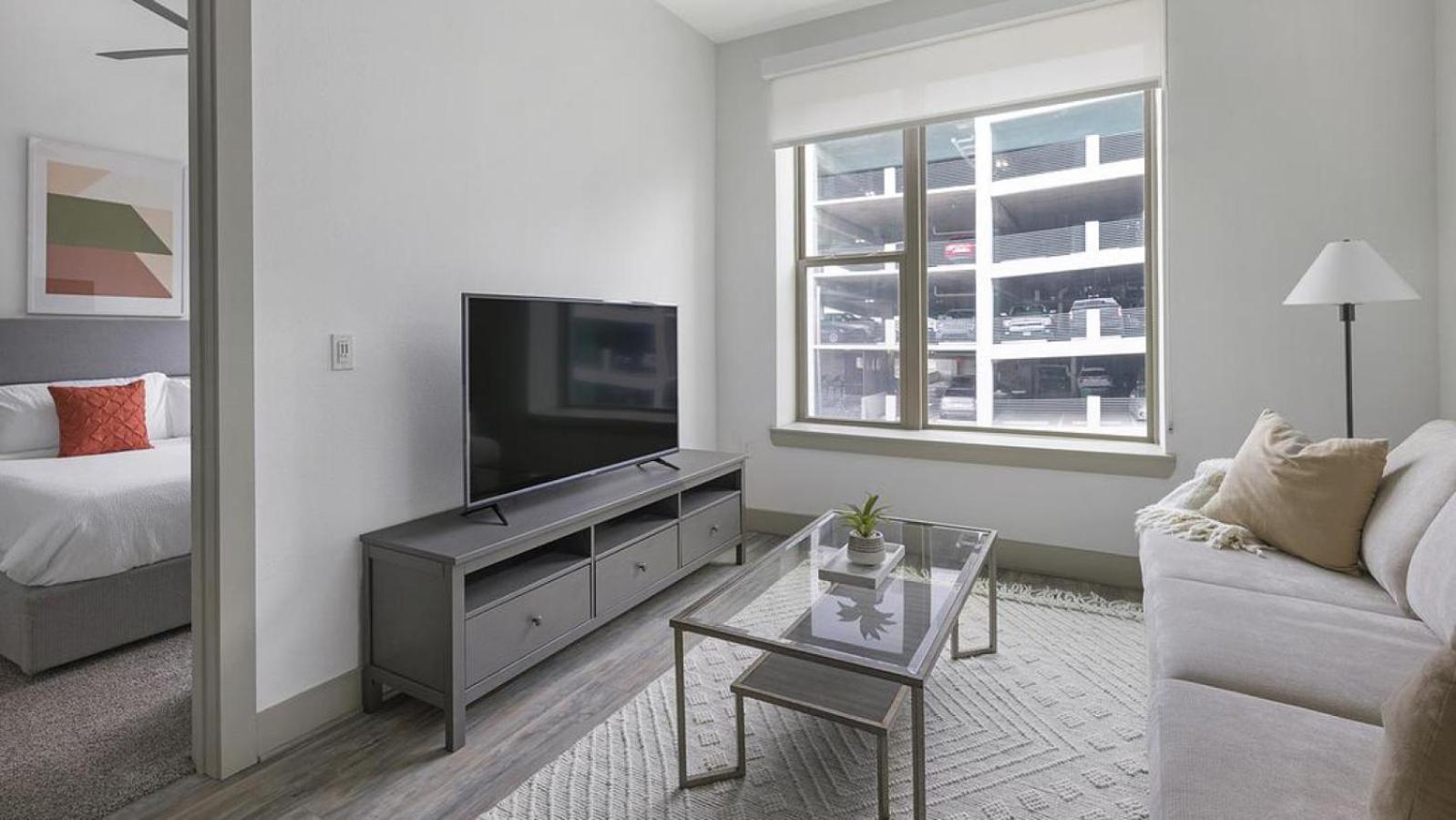 Landing - Modern Apartment With Amazing Amenities Χιούστον Εξωτερικό φωτογραφία